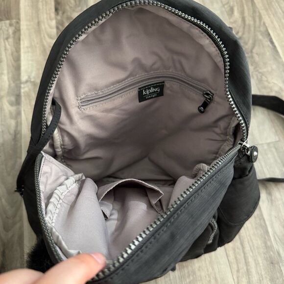 Kipling City Pack Dazz Black Backpack main image 5